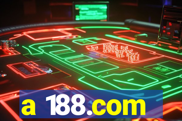 a 188.com